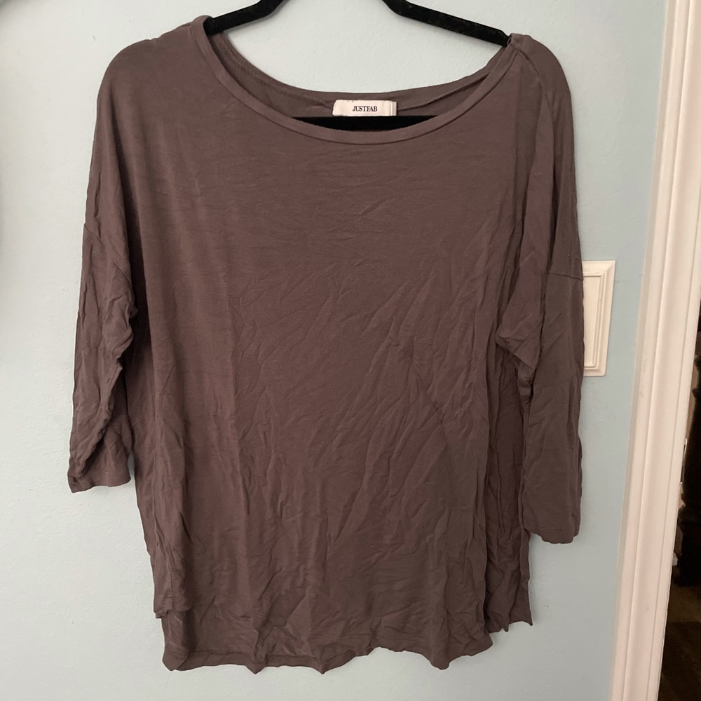 Long sleeve shirt